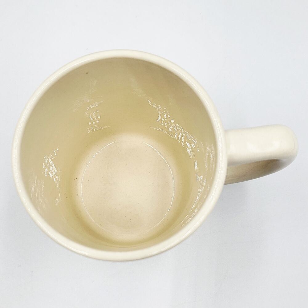 Vintage Campbell's Condensed Tomato Soup Ceramic Mug Joseph Campbell Company USA - Picture 4 of 6